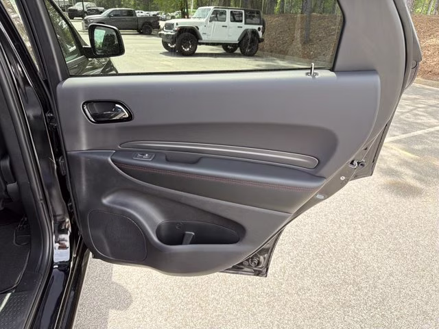 2026 DB Black Clearcoat Dodge Durango GT RWD SUV