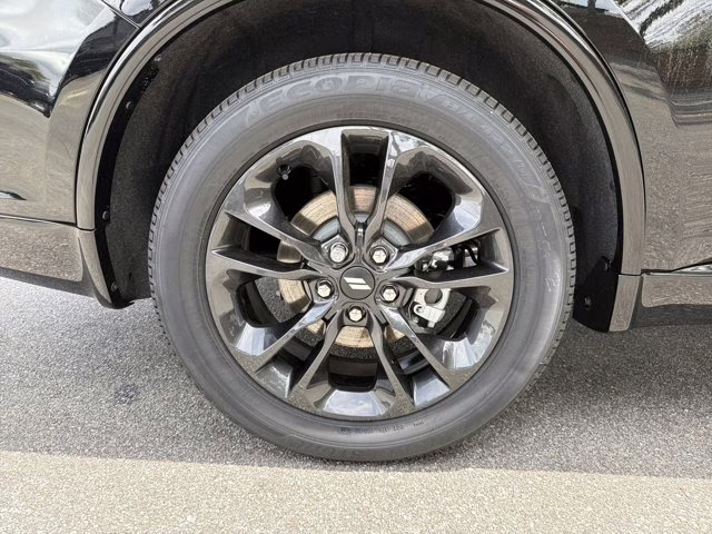 2026 DB Black Clearcoat Dodge Durango GT RWD SUV