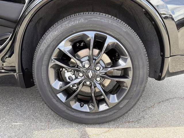 2026 DB Black Clearcoat Dodge Durango GT RWD SUV