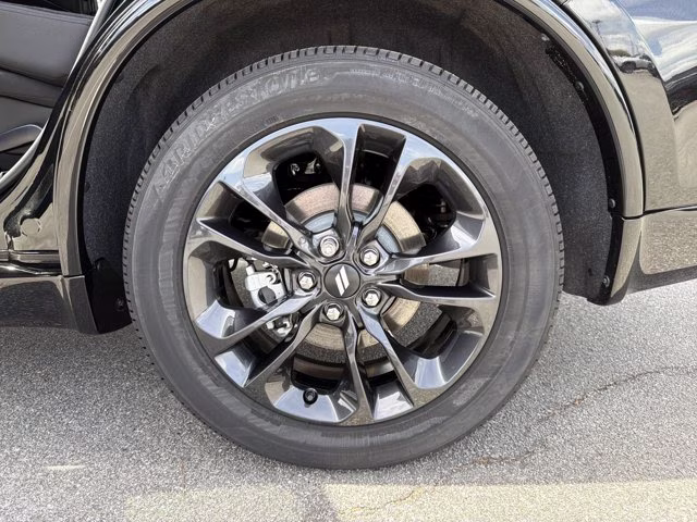 2026 DB Black Clearcoat Dodge Durango GT RWD SUV