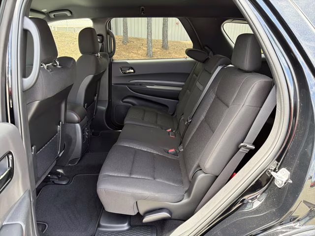 2026 DB Black Clearcoat Dodge Durango GT RWD SUV