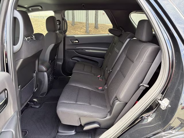 2026 DB Black Clearcoat Dodge Durango GT RWD SUV