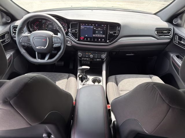 2026 DB Black Clearcoat Dodge Durango GT RWD SUV