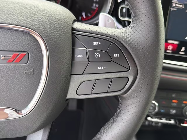 2026 DB Black Clearcoat Dodge Durango GT RWD SUV