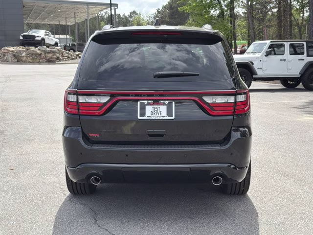 2026 DB Black Clearcoat Dodge Durango GT RWD SUV