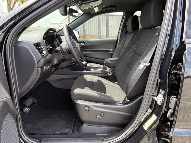 2026 DB Black Clearcoat Dodge Durango GT RWD SUV