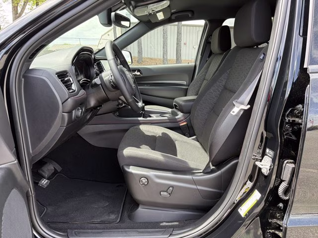 2026 DB Black Clearcoat Dodge Durango GT RWD SUV