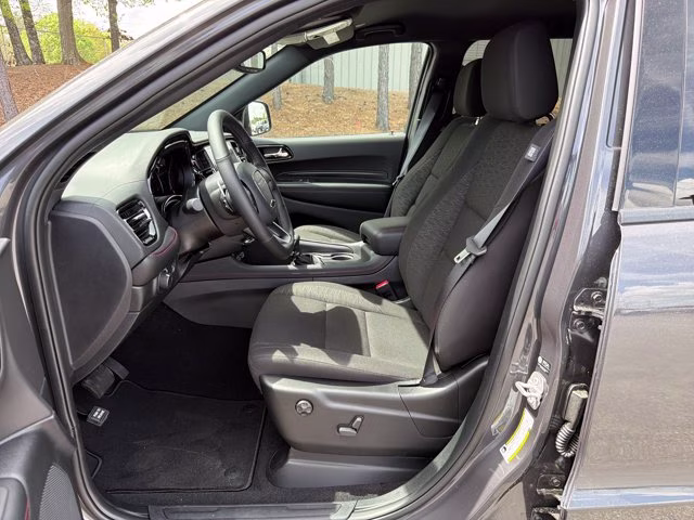 2026 Vapor Gray Dodge Durango GT RWD SUV