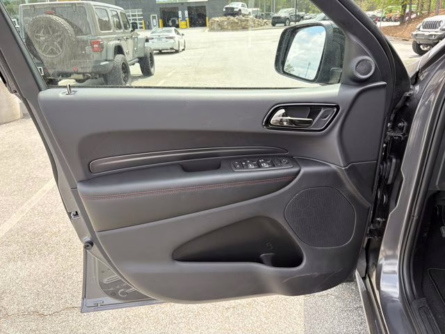 2026 Vapor Gray Dodge Durango GT RWD SUV
