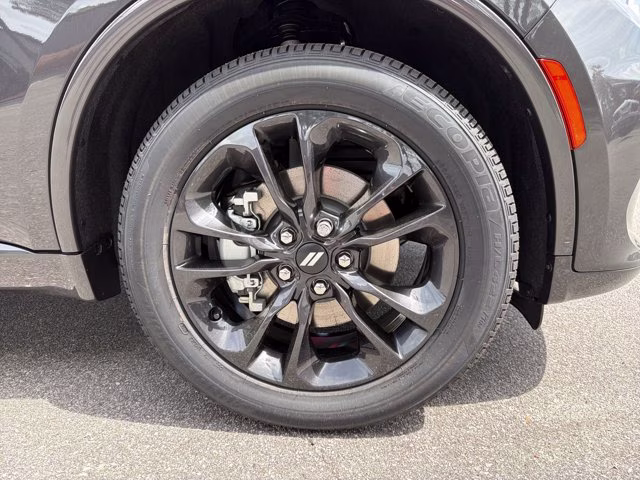 2026 Vapor Gray Dodge Durango GT RWD SUV