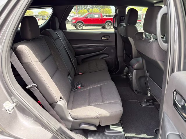 2026 Vapor Gray Dodge Durango GT RWD SUV