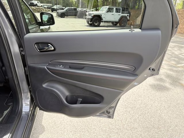 2026 Vapor Gray Dodge Durango GT RWD SUV