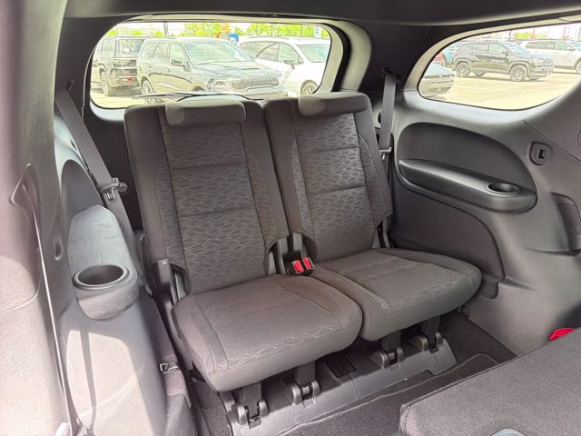 2026 Vapor Gray Dodge Durango GT RWD SUV