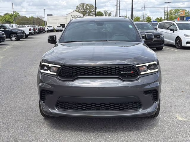 2026 Vapor Gray Dodge Durango GT RWD SUV