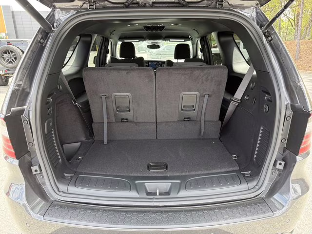 2026 Vapor Gray Dodge Durango GT RWD SUV