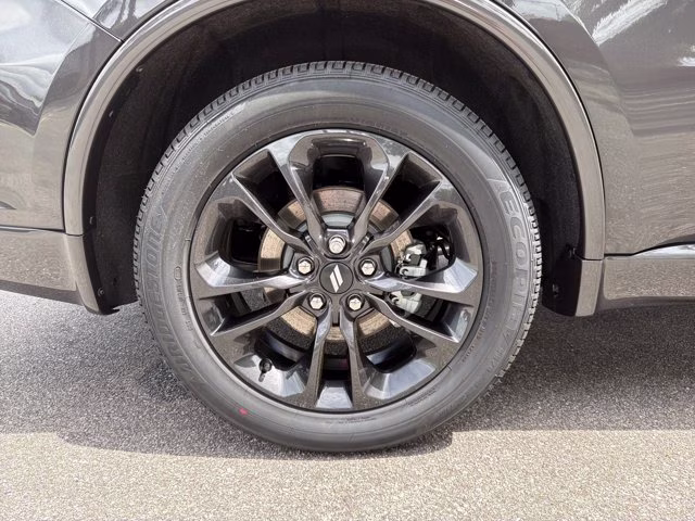 2026 Vapor Gray Dodge Durango GT RWD SUV