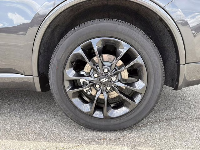 2026 Vapor Gray Dodge Durango GT RWD SUV