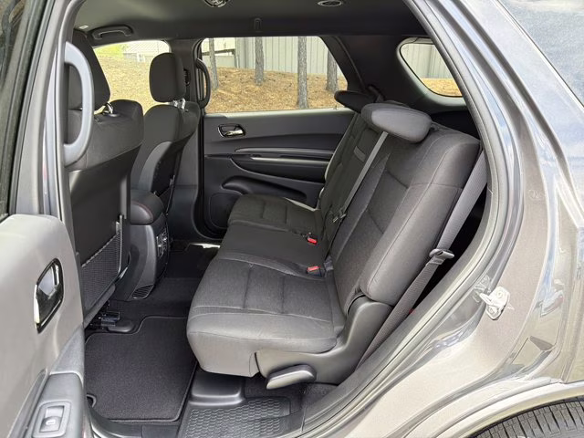 2026 Vapor Gray Dodge Durango GT RWD SUV