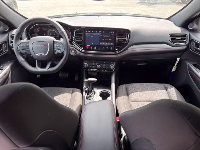 2026 Vapor Gray Dodge Durango GT RWD SUV