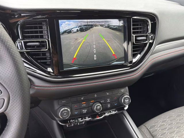 2026 Vapor Gray Dodge Durango GT RWD SUV