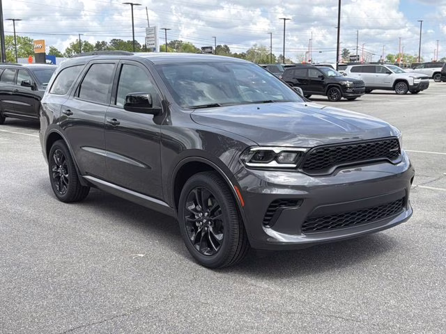 2026 Vapor Gray Dodge Durango GT RWD SUV