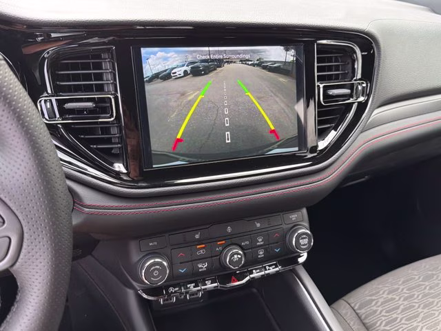 2026 Vapor Gray Dodge Durango GT RWD SUV