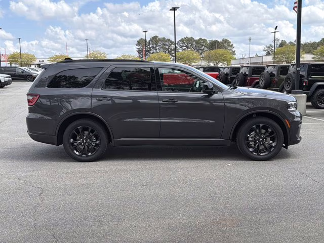 2026 Vapor Gray Dodge Durango GT RWD SUV