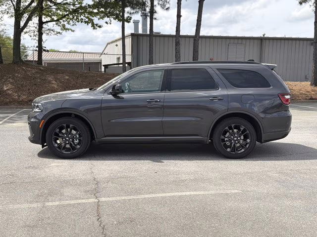 2026 Vapor Gray Dodge Durango GT RWD SUV