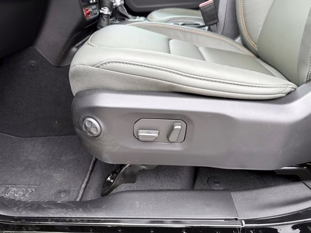 2026 Black Clearcoat Jeep Gladiator Mojave X 4X4 Truck