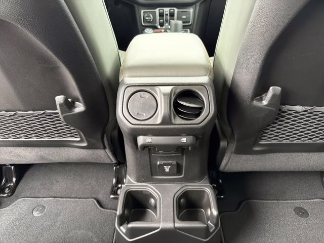 2026 Black Clearcoat Jeep Gladiator Mojave X 4X4 Truck