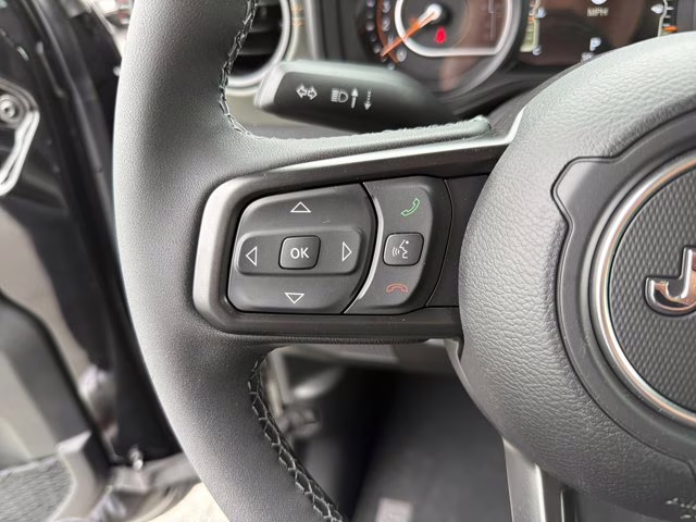 2026 Black Clearcoat Jeep Gladiator Mojave X 4X4 Truck