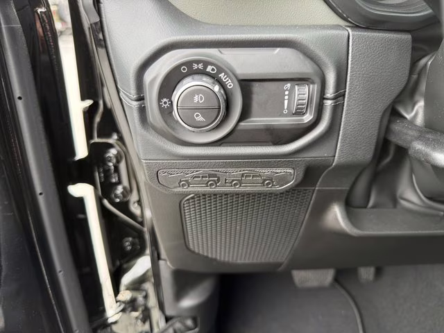 2026 Black Clearcoat Jeep Gladiator Mojave X 4X4 Truck