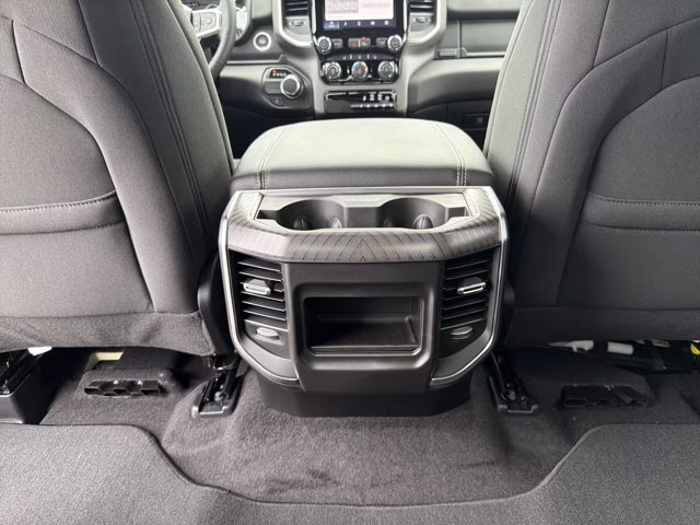 2026 Forged Blue Metallic Ram 1500 Big Horn RWD Truck