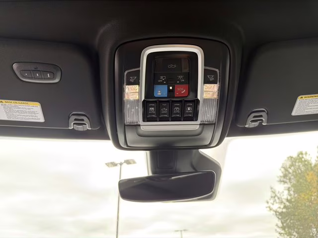 2026 Granite Crystal Metallic Clearcoat Ram 1500 Laramie 4X4 Truck