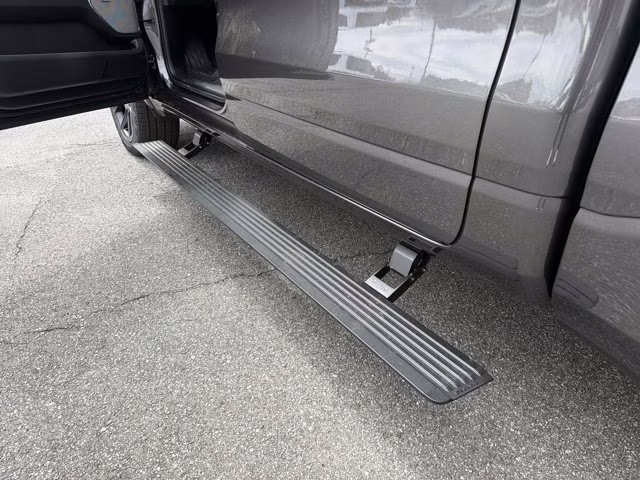 2026 Granite Crystal Metallic Clearcoat Ram 1500 Laramie 4X4 Truck