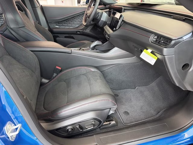 2026 Bludicrous Dodge Charger R/T Plus AWD Sedan