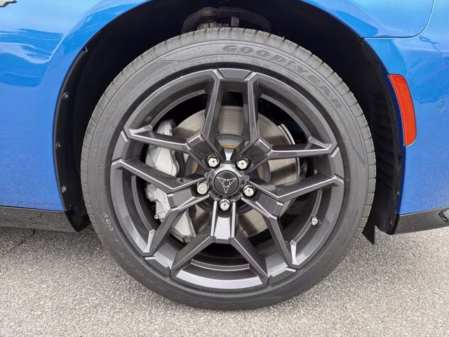 2026 Bludicrous Dodge Charger R/T Plus AWD Sedan