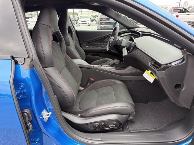 2026 Bludicrous Dodge Charger R/T Plus AWD Sedan