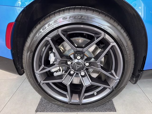 2026 Bludicrous Dodge Charger R/T Plus AWD Sedan