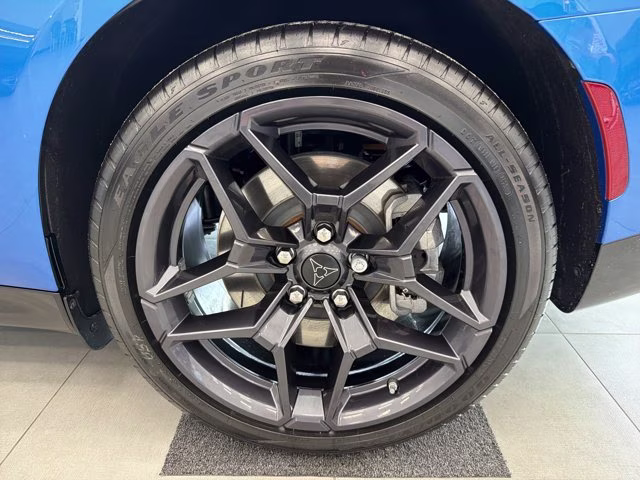 2026 Bludicrous Dodge Charger R/T Plus AWD Sedan