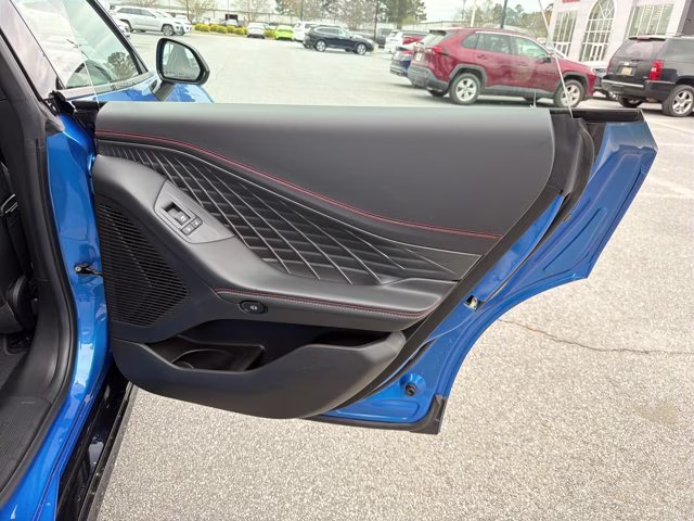 2026 Bludicrous Dodge Charger R/T Plus AWD Sedan