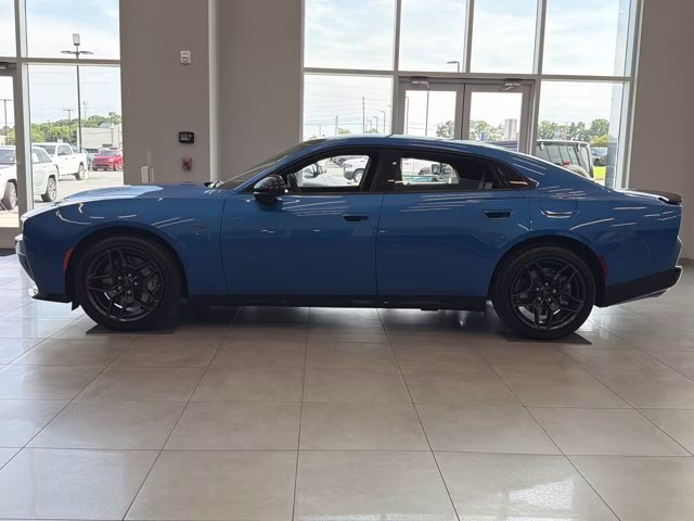 2026 Bludicrous Dodge Charger R/T Plus AWD Sedan