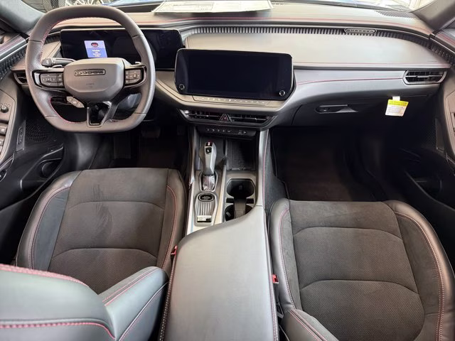 2026 Bludicrous Dodge Charger R/T Plus AWD Sedan