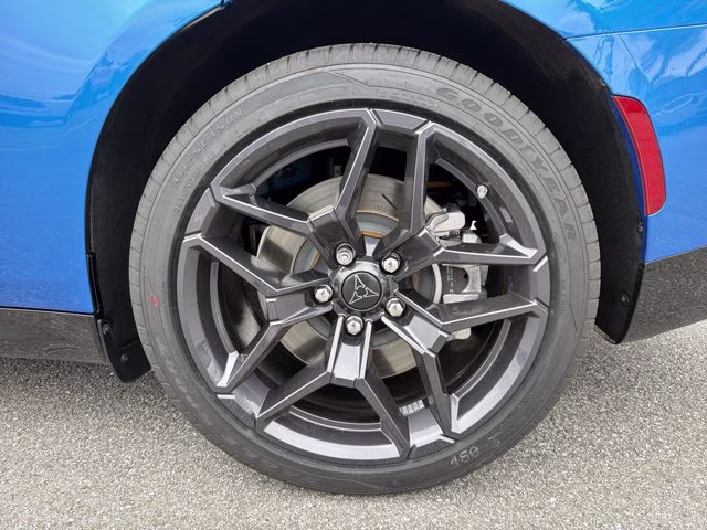 2026 Bludicrous Dodge Charger R/T Plus AWD Sedan