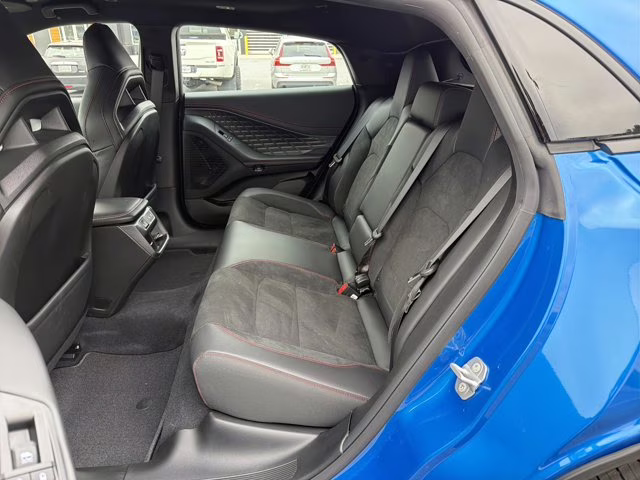 2026 Bludicrous Dodge Charger R/T Plus AWD Sedan