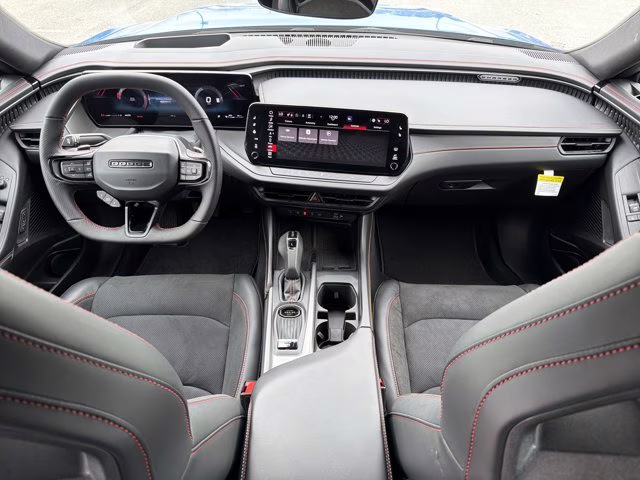 2026 Bludicrous Dodge Charger R/T Plus AWD Sedan