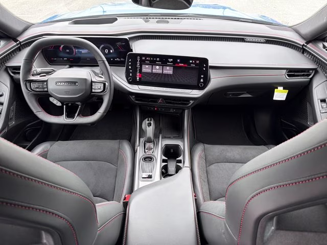 2026 Bludicrous Dodge Charger R/T Plus AWD Sedan