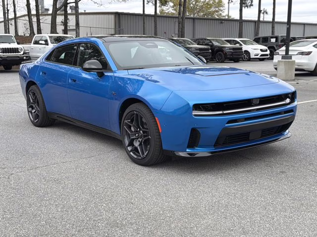 2026 Bludicrous Dodge Charger R/T Plus AWD Sedan