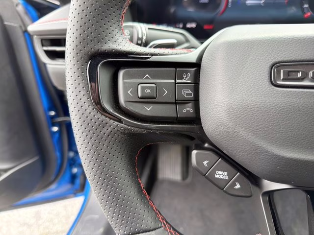 2026 Bludicrous Dodge Charger R/T Plus AWD Sedan