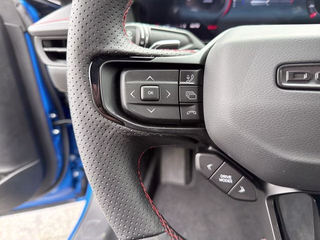 2026 Bludicrous Dodge Charger R/T Plus AWD Sedan